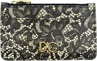 Dolce & Gabbana Pre-owned Wallets, female, Multicolor, Size: ONE SIZE Pre-owned Coin Purse/Coin Case