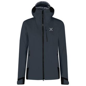 Montura Vertigo 3L Jacket Hardshelljacke f&uuml;r Damen | blau
