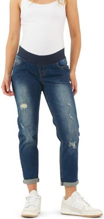 Ripe Baxter Boyfriend Jean in Indigo Fade at Nordstrom, Size Xx-Large 29 Au