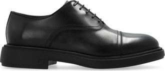 Ferragamo Leather Oxford