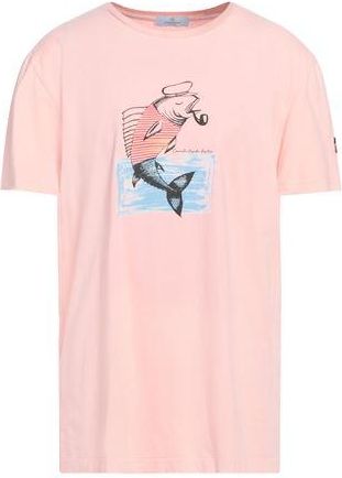 Cooperativa Pescatori Posillipo CAMISETAS Y TOPS - Camisetas en YOOX.COM