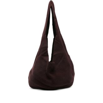 Aya Muse Sol Ribbed Shoulder Bag