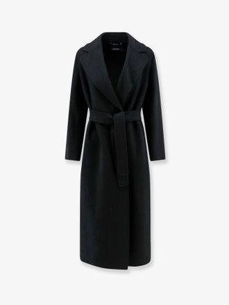 Max Mara Cappotto Poldo in lana vergine - S MAX MARA - gender_Woman