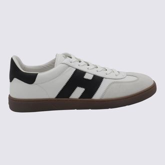 Hogan Sneakers Light And Natural-Uomo