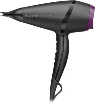 Remington Secador De Pelo Remington Negro 2100 W