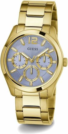 Guess ZEN Multifunctioneel Horloge - Dames - Horloges - Geel - ONE Size - Accessoires