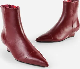 Intentionally blank Lexicon Kitten Heel Boots
