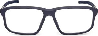 adidas Sp 5120 Eyeglasses - Heren - Brillen - Blauw - 59 MM - Accessoires