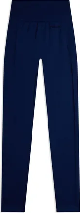 Freddy Leggings Seamless 7/8 con Vita Alta e Inserti in Costina