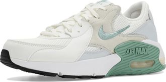 Nike Air Max Excee Womens Shoes Summit White/Particle Pink/Pure Platinum/Black/White : 11.5 B - Medium, Leather/Textile