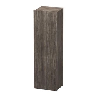 Duravit Duravit Durastyle Armario Alto 1219, 1 Puerta, Bisagra Derecha, Altura: 1400mm, Profundidad: 360mm, Color (frente/cuerpo): Pino Terra Decor - Ds1219r5