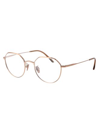 Giorgio Armani 0AR5142 Rose Gold Metal Eyeglasses - Rose Gold