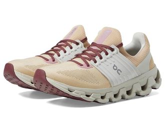 On Cloudswift 3 AD Womens Shoes Savannah/Ice : 5 M, Textile