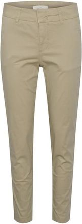 Part Two Favoriete Chinos - Dames - Chinos - Beige - XS - Katoen - Broeken
