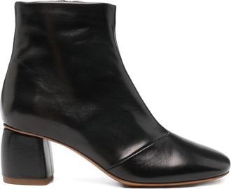 Forte_Forte My Alma Stivaletto Chic Tacco Nappa