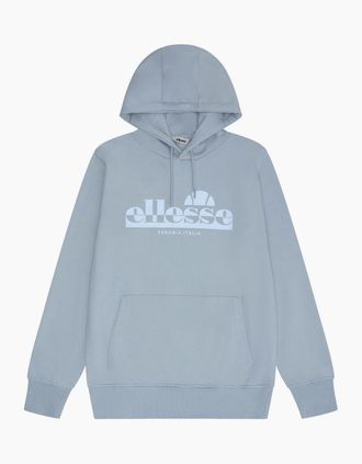 Ellesse Mens Overhead Hoodie - Grey - Size: 2X large