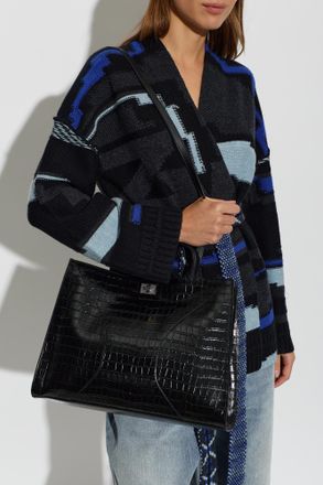 Zadig&Voltaire Jack Handbag, Womens, Black
