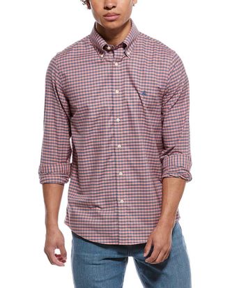Brooks Brothers Oxford Seasonal Pattern Shirt