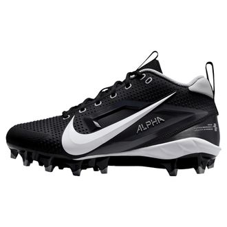 Nike Mens Nike Alpha Menace 4 Varsity Black / White FN0027-001