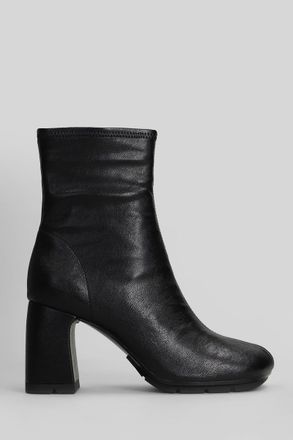 Ash Eclat Bis High Heels Ankle Boots