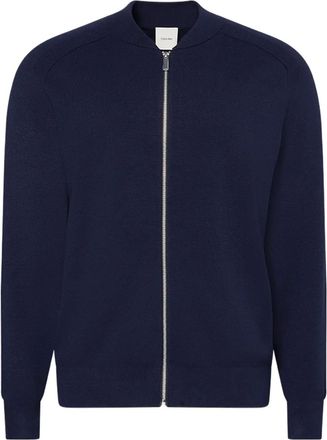 Calvin Klein Jack met ritssluiting - Blauw