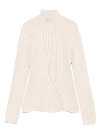 Twin-Set Twin -Set -Pullover beige