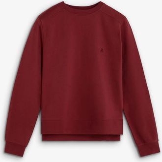 Scalpers Maglione color rosso scuro