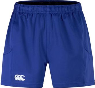 Canterbury Of New Zealand Heren Advantage 2.0 Korte Broek (Royaal Blauw)