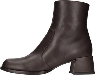 Chie Mihara Dames, Schoenen, Bruin, Maat: 38 1/2 EU Leer