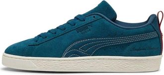 Puma Scuderia Ferrari Suede OG Midnight Petrol Warm White 309428-03