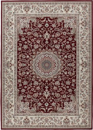 LALEE Waschbarer Design Teppich Dunya 101 - Red