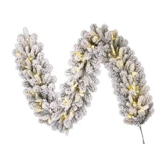 Black Box Trees Guirnalda artificial de navidad LED L180