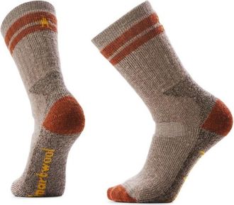 Smartwool Mountaineer Maximum Cushion Tall Crew Socks Wandersocken - Unisex | braun
