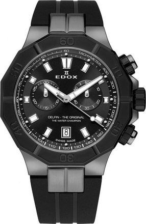 Edox Mens Delfin The Original Watch