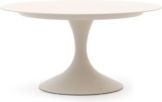 Suns Nova dining tuintafel &oslash; 150cm (h: 75cm)