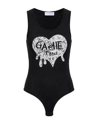 Ga&euml;lle Paris CAMISETAS Y TOPS - Bodies en YOOX.COM