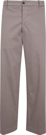 Nine In The Morning Pants Wide Leg Apollon