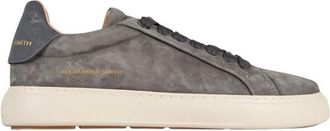 Alexander Smith Soho Sneakers - Heren - Sneakers - Grijs - 41 EU - Leer - Schoenen