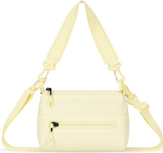 Sherpani Skye, Small Crossbody Purse, Nylon Crossbody Bag, Lightweight Cross Body, Handbags, Travel Purses for Men Women, Travel Gift, RFID Protection (Sol)