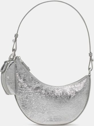 Kate Spade New York Duo Crinkle Metallic Mini Shoulder Bag