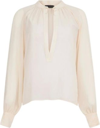 Liu Jo Donna, Camicette, Bianco, XS, new