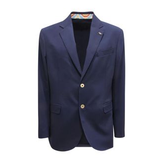 Bob My Way Suit E - male - Bob - Blazers - Blue - XL - Jackets
