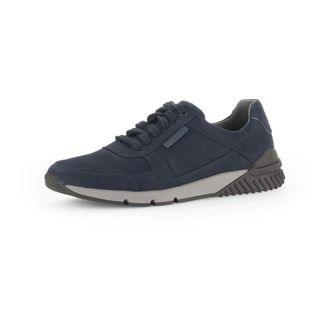 Gabor Sneakers - Heren - Schoenen - Blauw - Maat: 42 1/2 EU