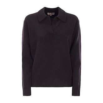 MC2 Saint Barth Polo Shirts, female, Brown, Size: M Polo