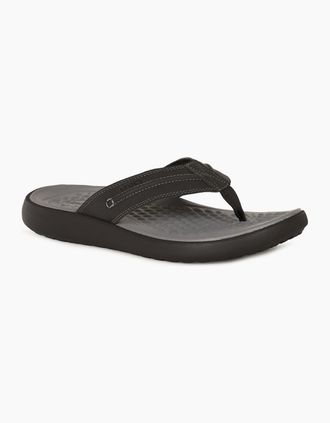 Crocs Mens Yukon Vista II Mens Sandals - Black - Size: 11