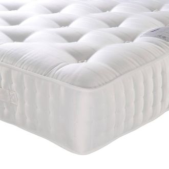 Relyon Ultimate Ortho Support 1500 Extra Firm Mattress in White | Size: Double