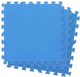 OEM Alfombrillas Protectoras - 10 Unidades, 60x60cm