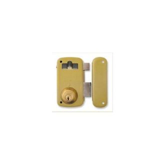 Lince Cerradura Lince 5056-a 60i Hierro Esmaltado