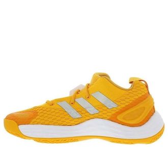 adidas Exhibit A Yellow White GW7929
