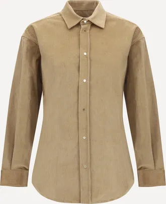 Darkpark Anne corduroy Shirt Female XS